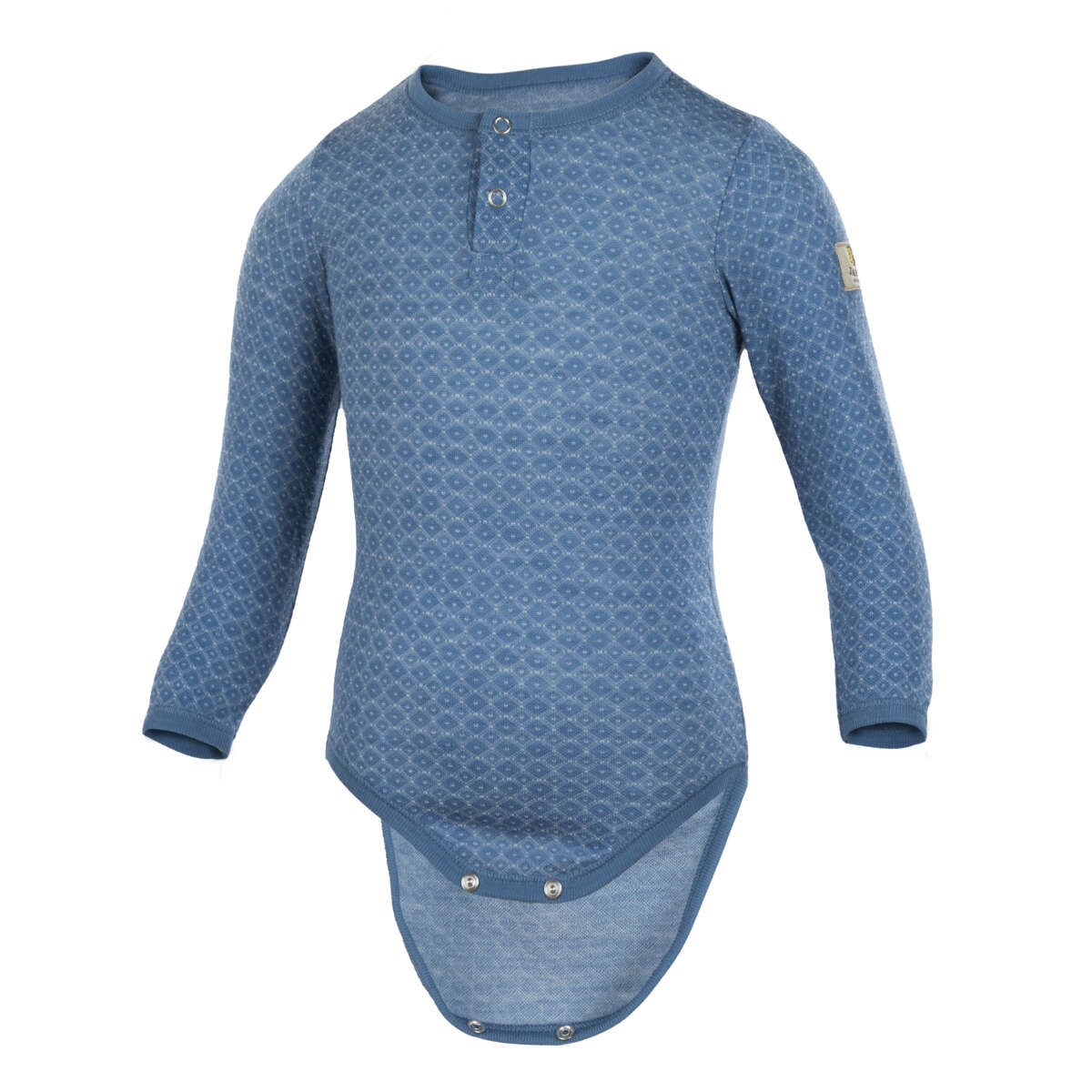 Janus Babywool body baby