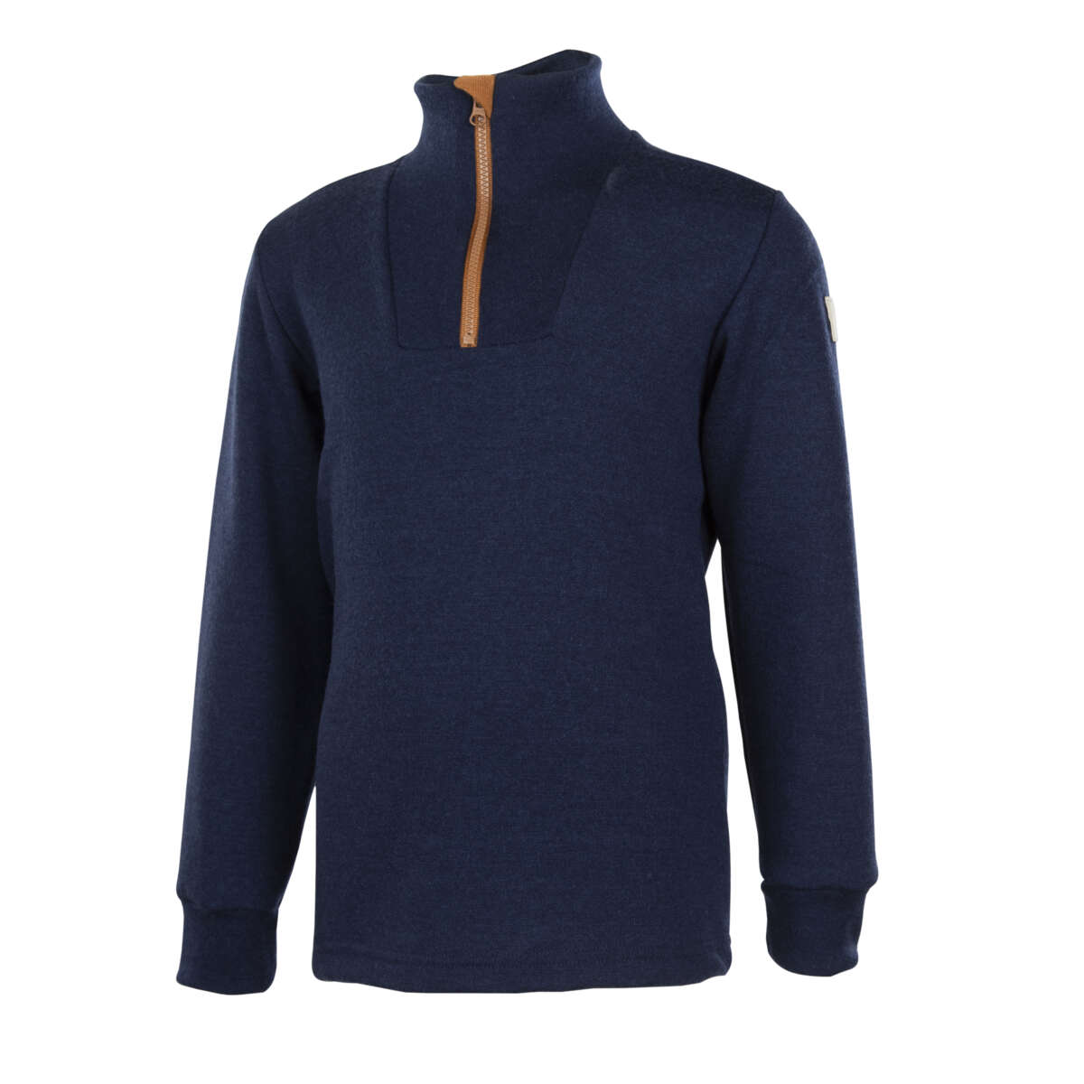 Janus Go 1/2 zip ulltrøye barn