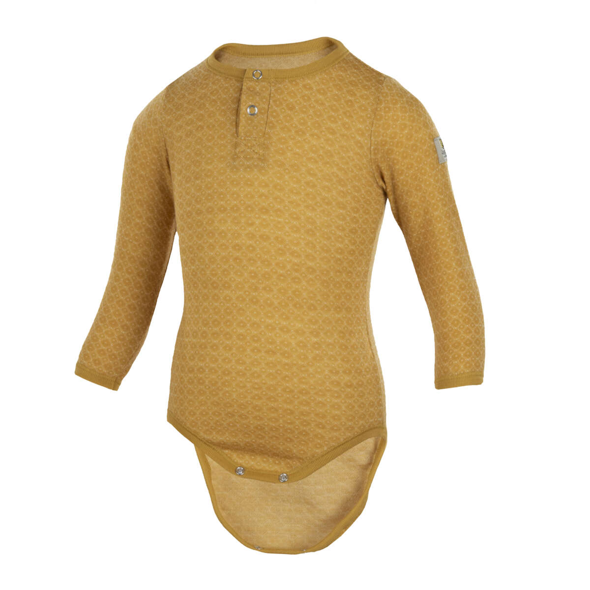 Janus Babywool body baby