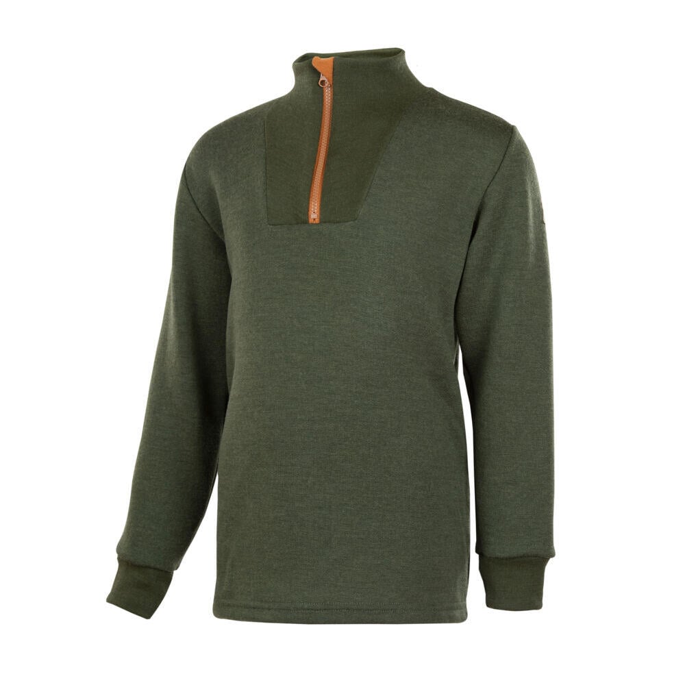 Janus Go 1/2 zip ulltrøye barn