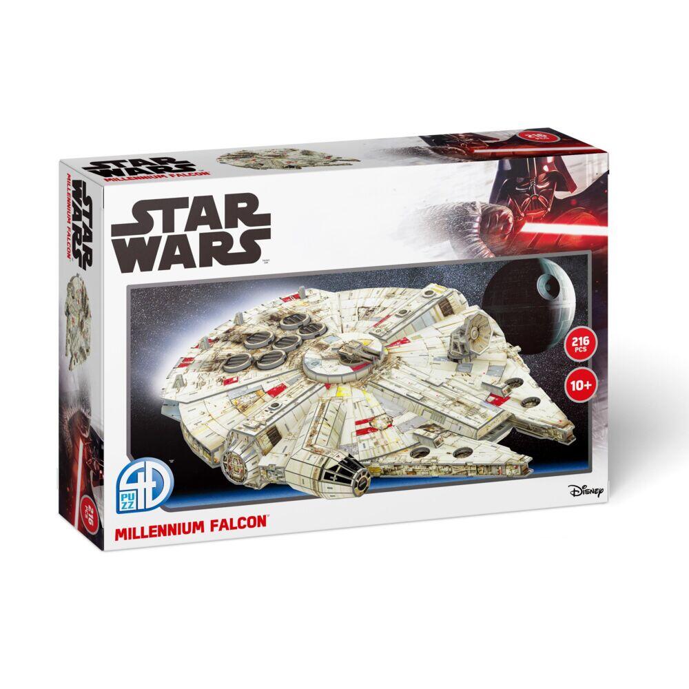 Star Wars™ Millennium Falcon™ 3D puslespill