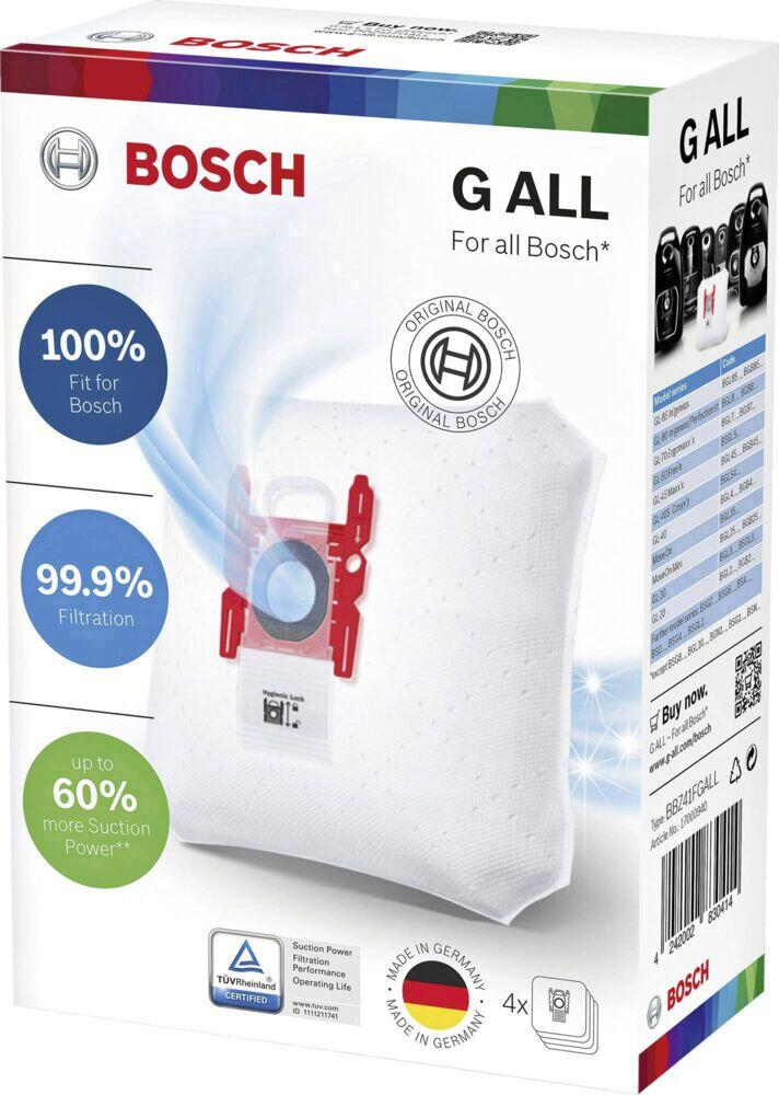 Bosch BBZ41FGALL PowerProtect støvsugerpose