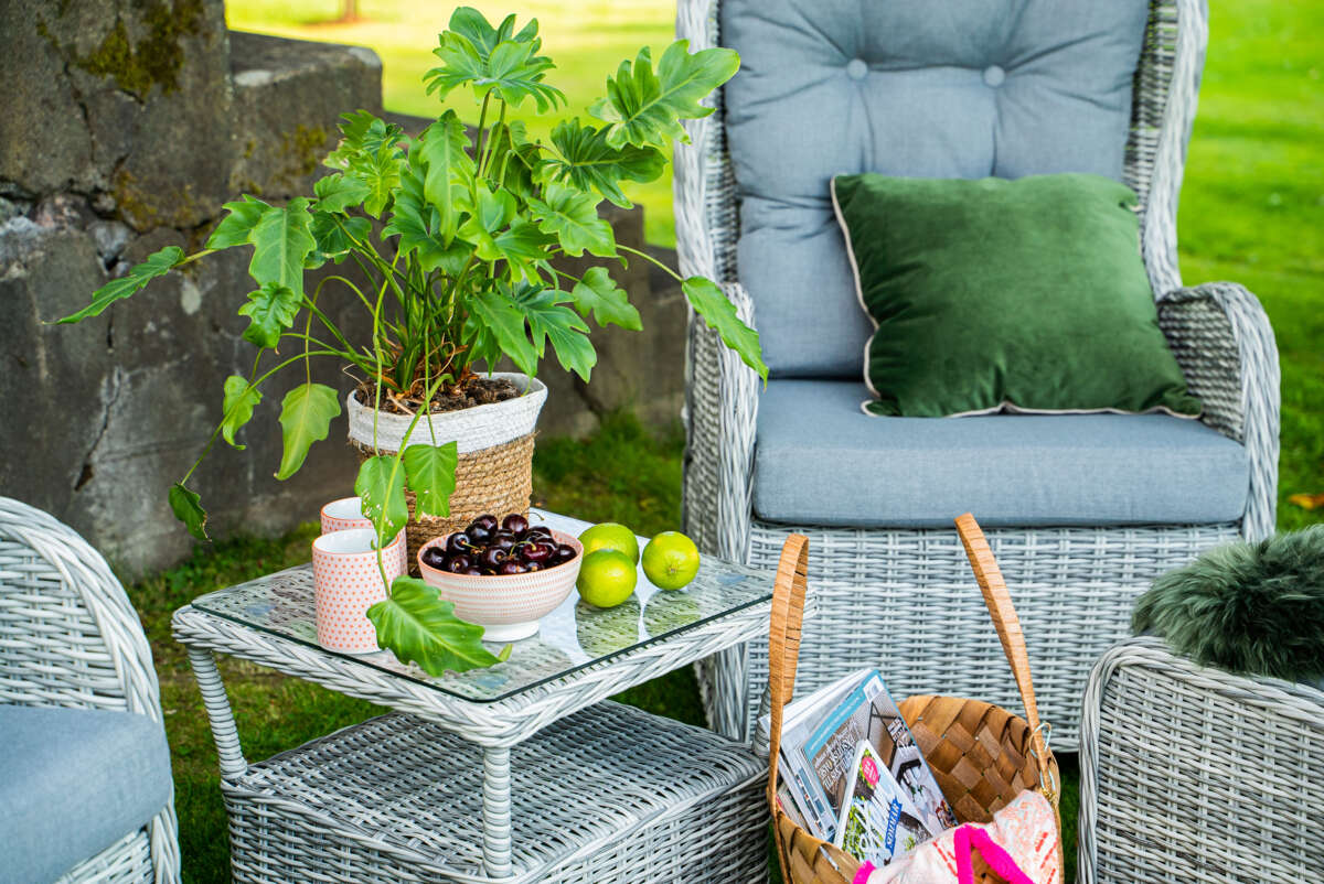 Bohem Helle reclinersett