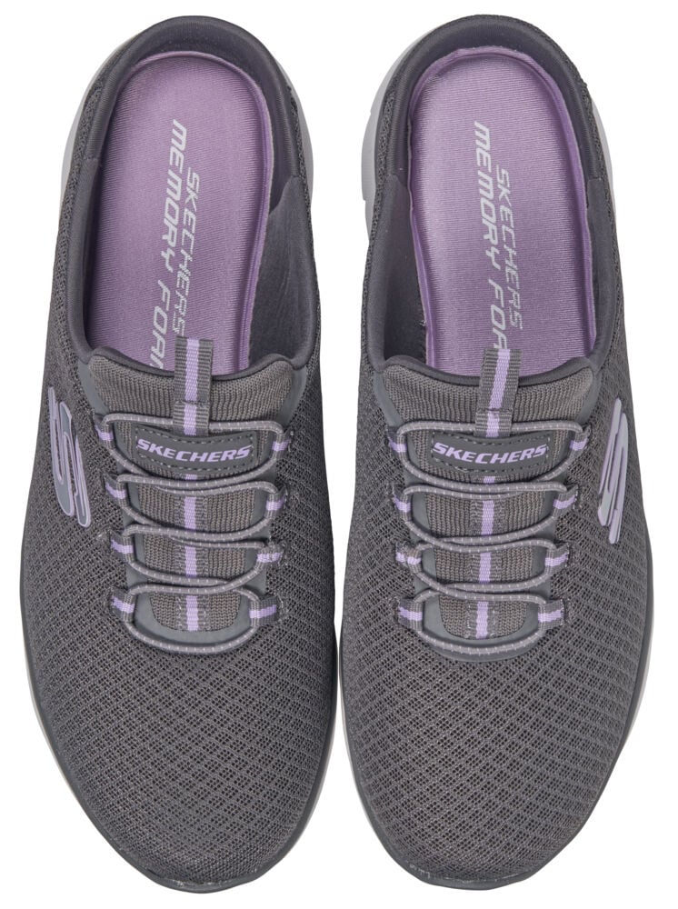 Skechers Summits slip-on sandaler dame