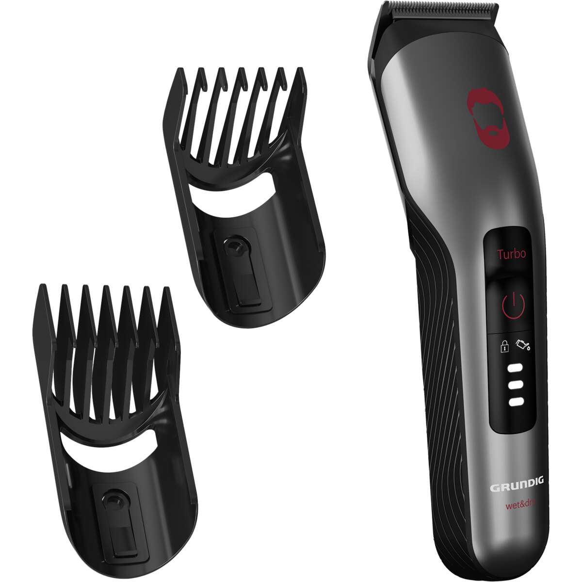 Grundig MC8030 hår- og skjeggtrimmer
