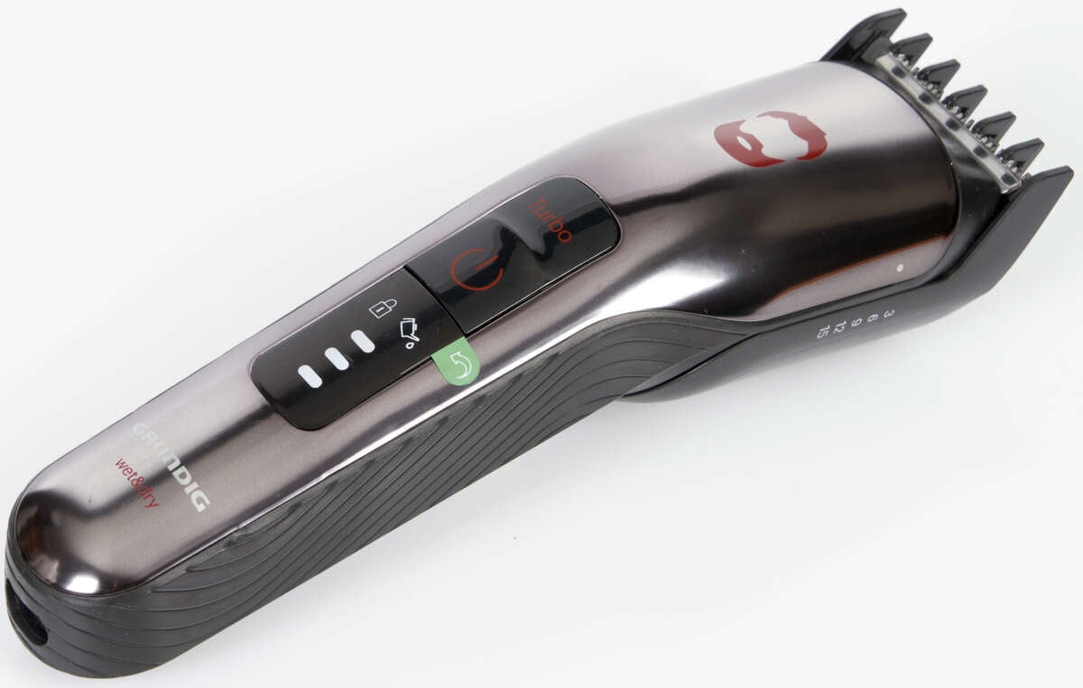 Grundig MC8030 hår- og skjeggtrimmer