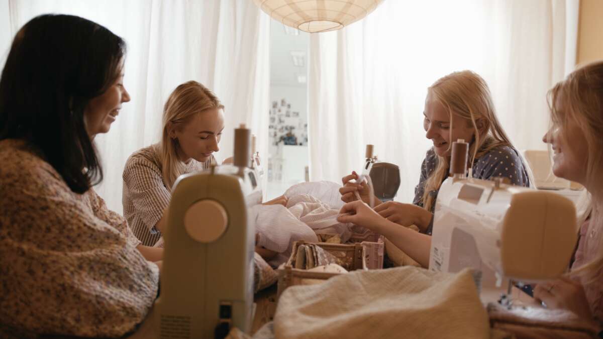 Brother LB14 Limited Edition symaskin