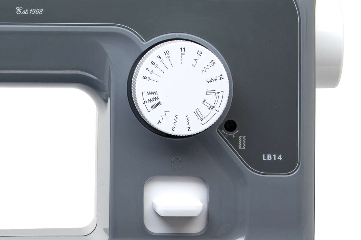 Brother LB14 Limited Edition symaskin