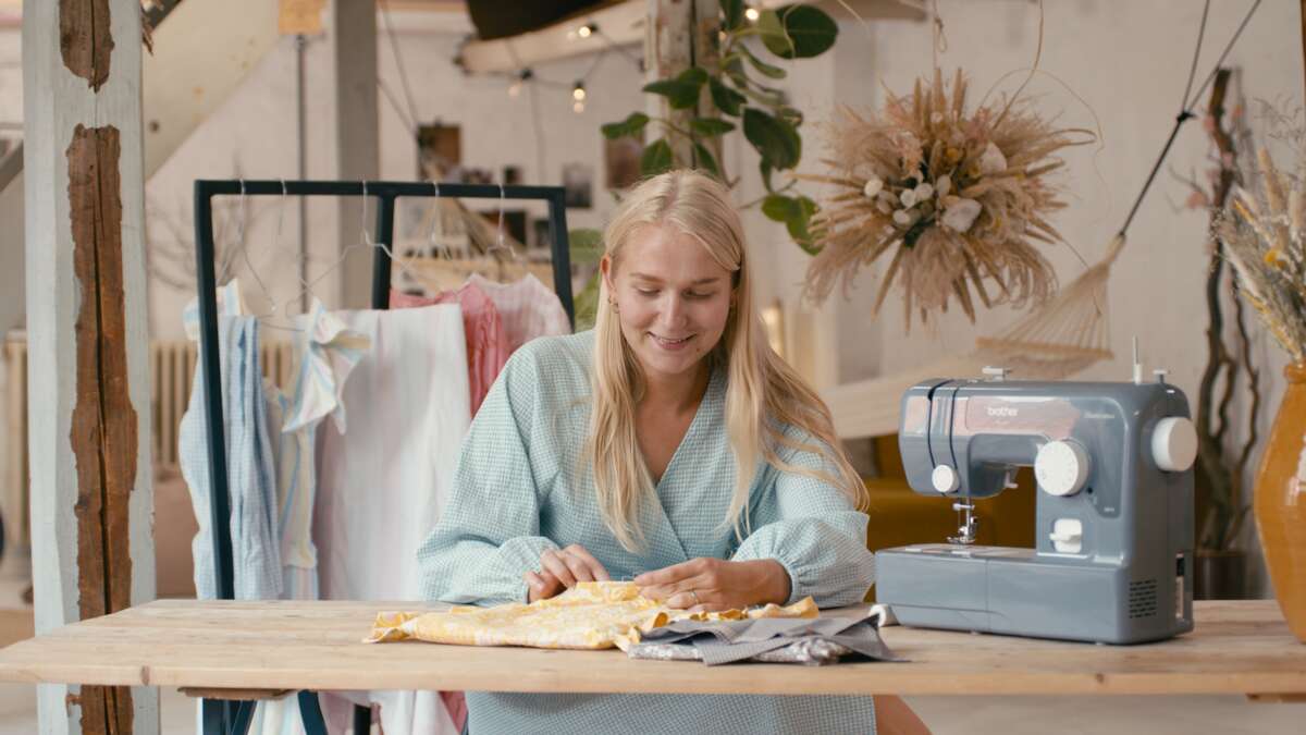 Brother LB14 Limited Edition symaskin