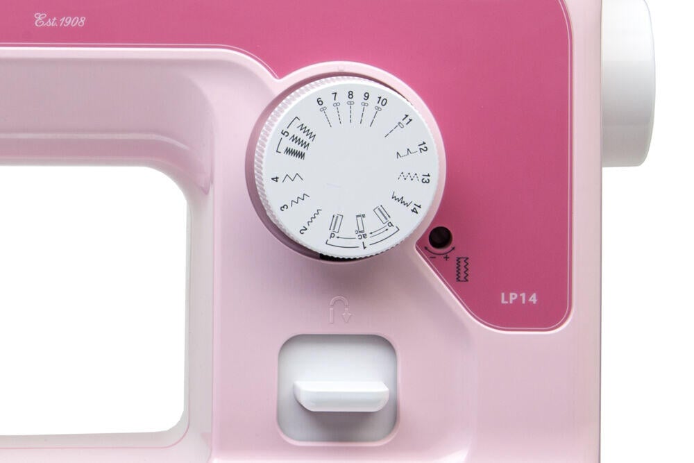 Brother LP14 Limited Edition symaskin