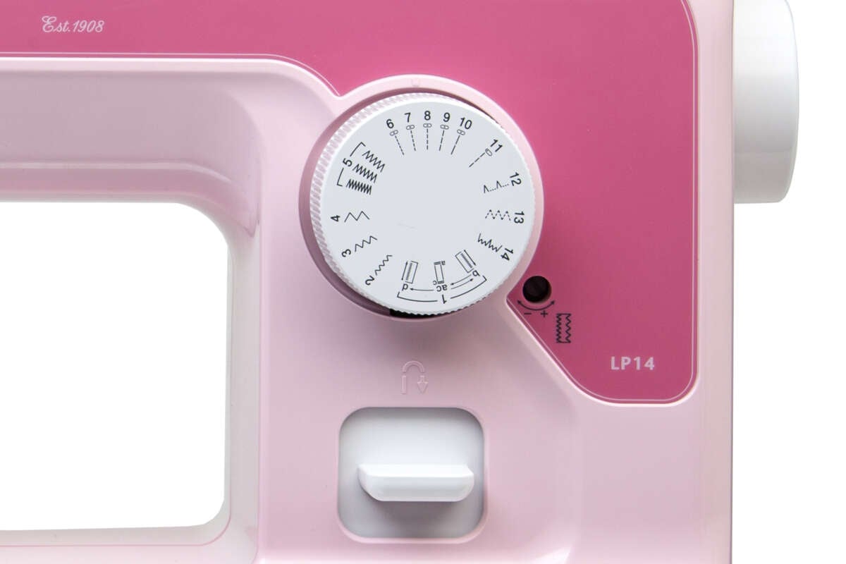 Brother LP14 Limited Edition symaskin