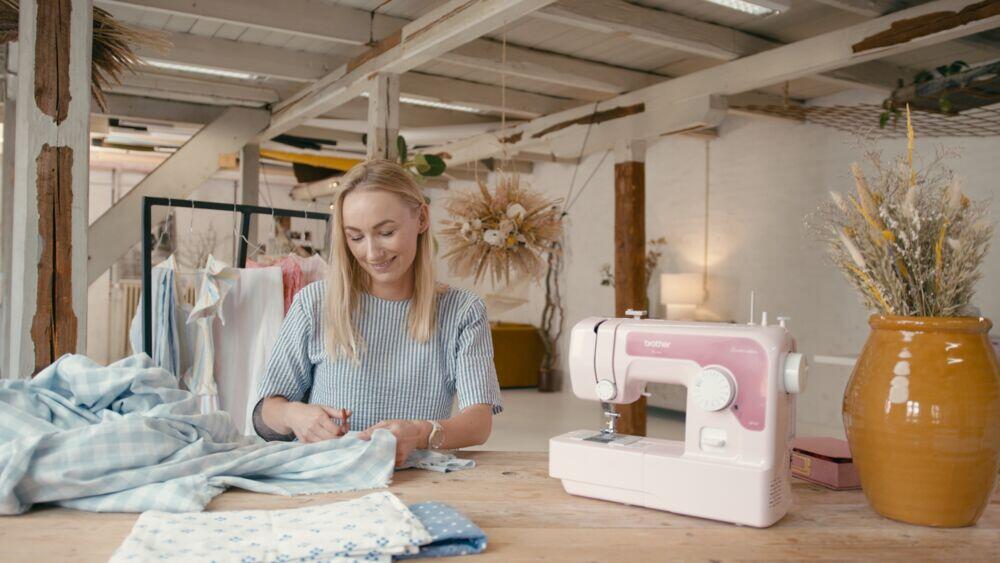 Brother LP14 Limited Edition symaskin