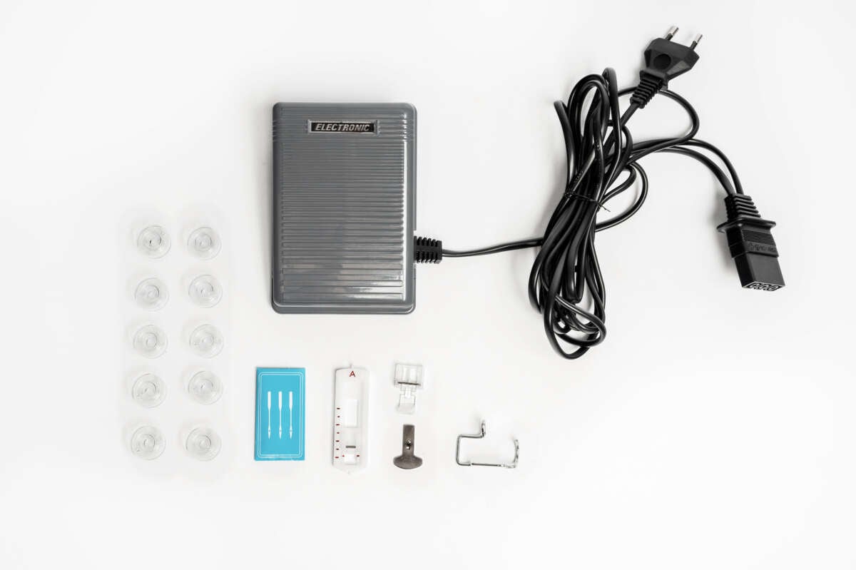 Brother LP14 Limited Edition symaskin