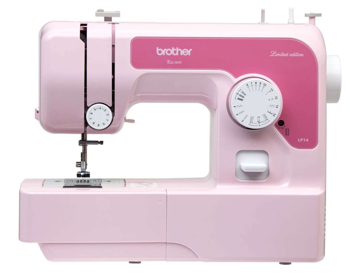 Brother LP14 Limited Edition symaskin