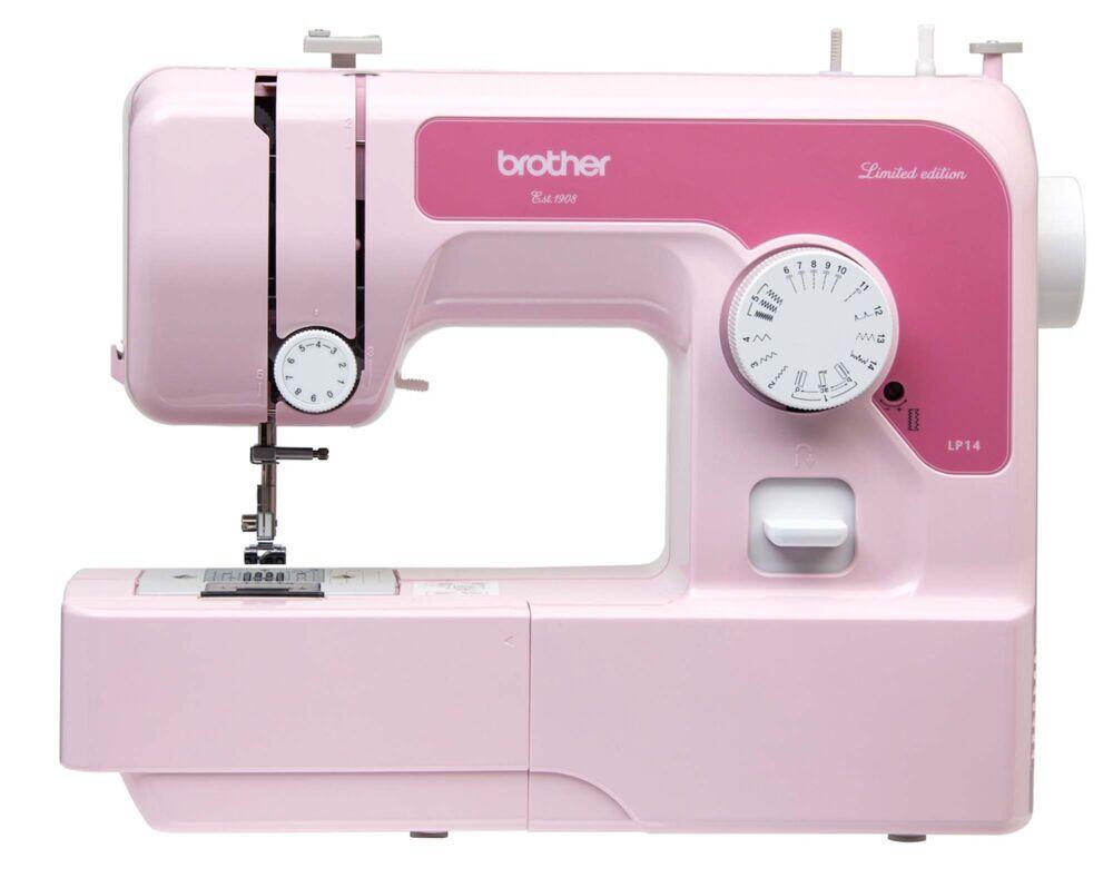 Brother LP14 Limited Edition symaskin