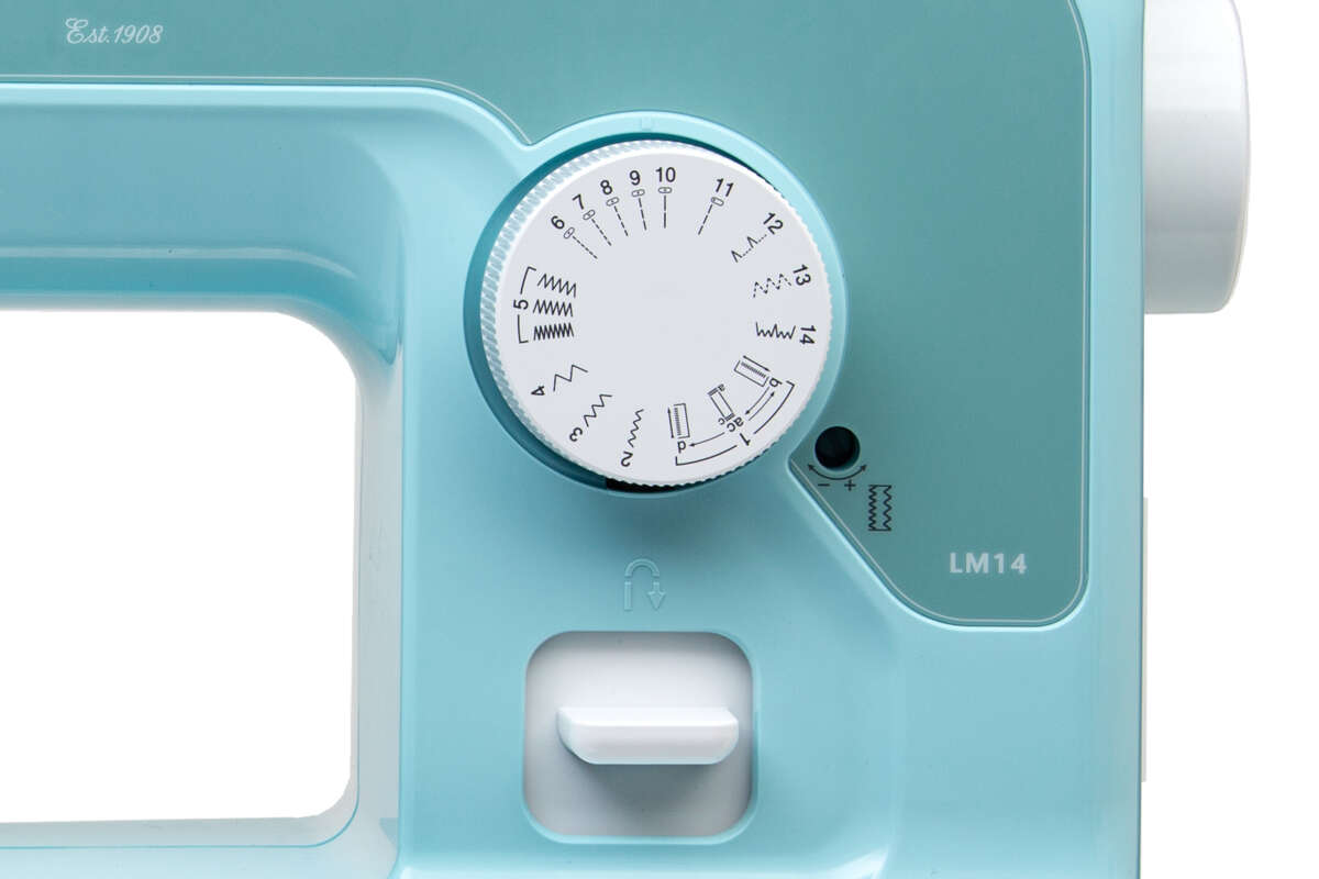 Brother LM14 Limited Edition symaskin