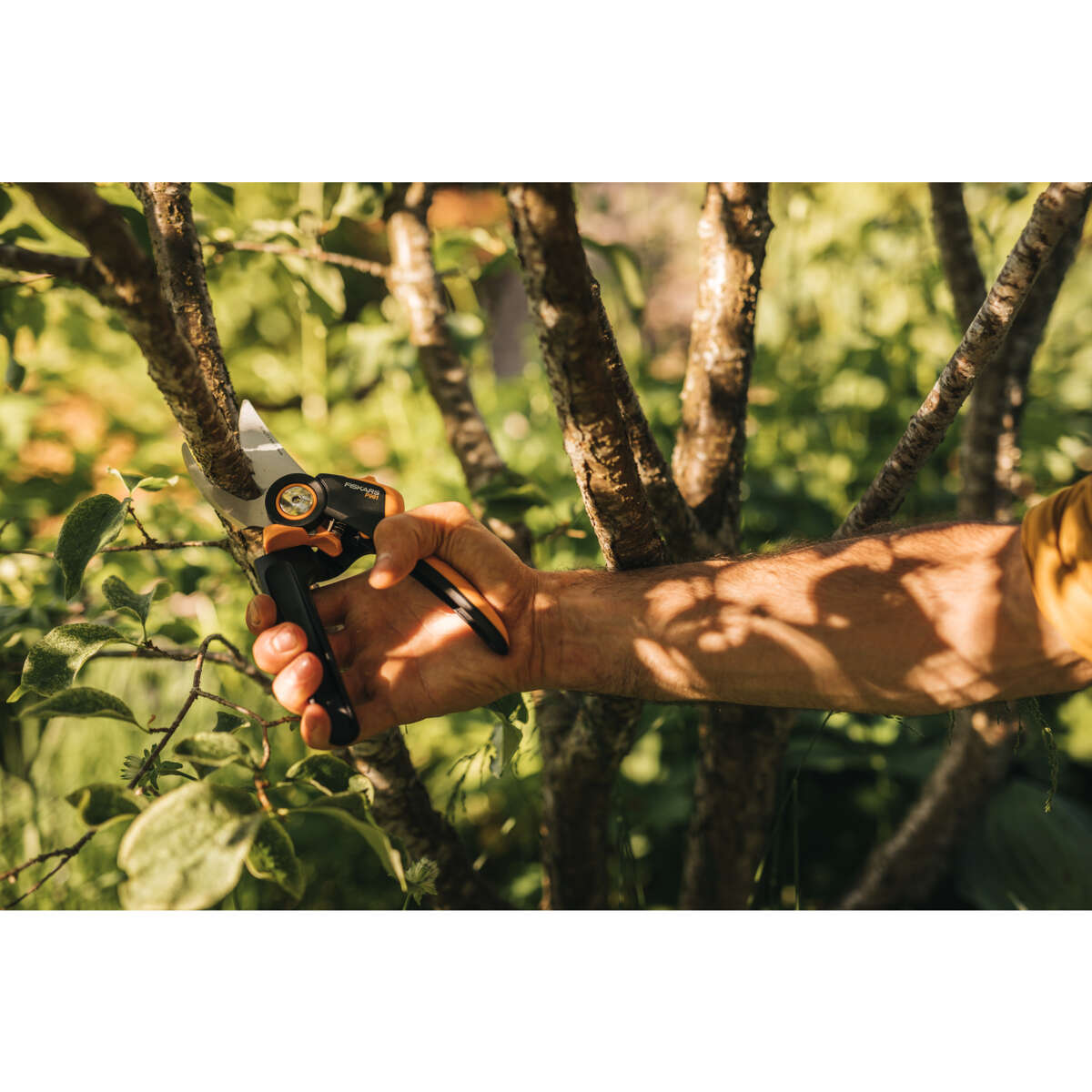 Fiskars Xseries PowerGear L ss P961 beskjæringssaks