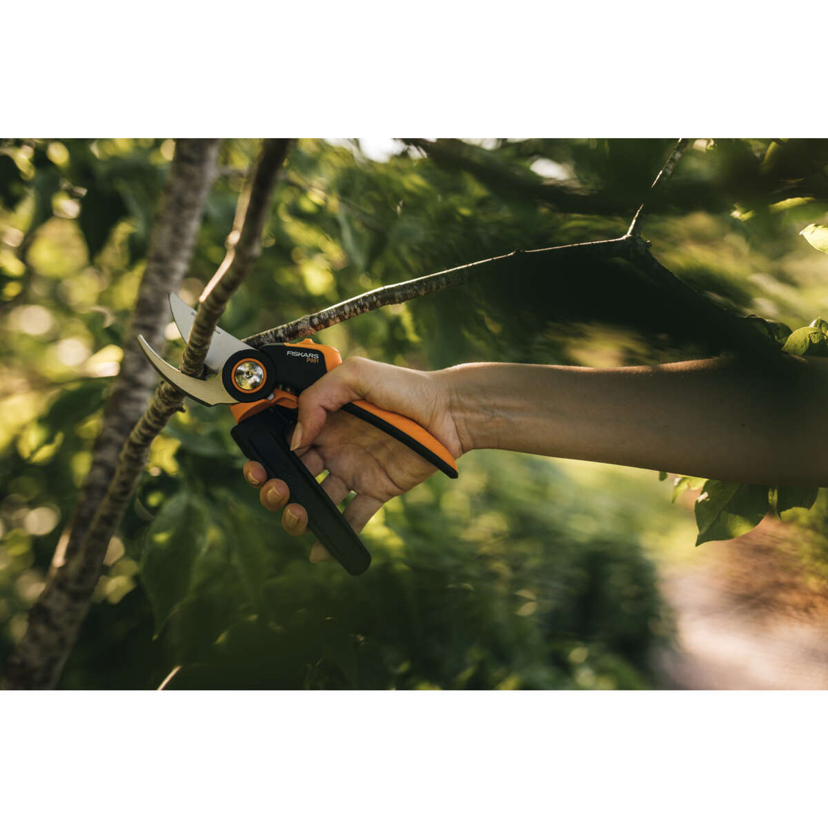 Fiskars Xseries PowerGear L ss P961 beskjæringssaks