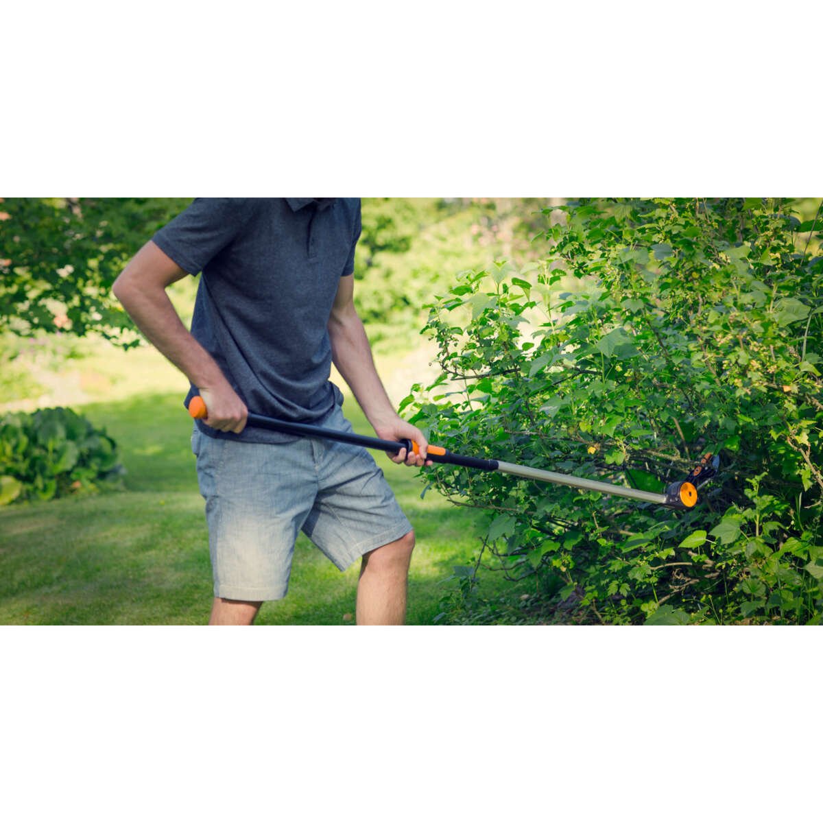 Fiskars PowerGearX UPX82 multikutter