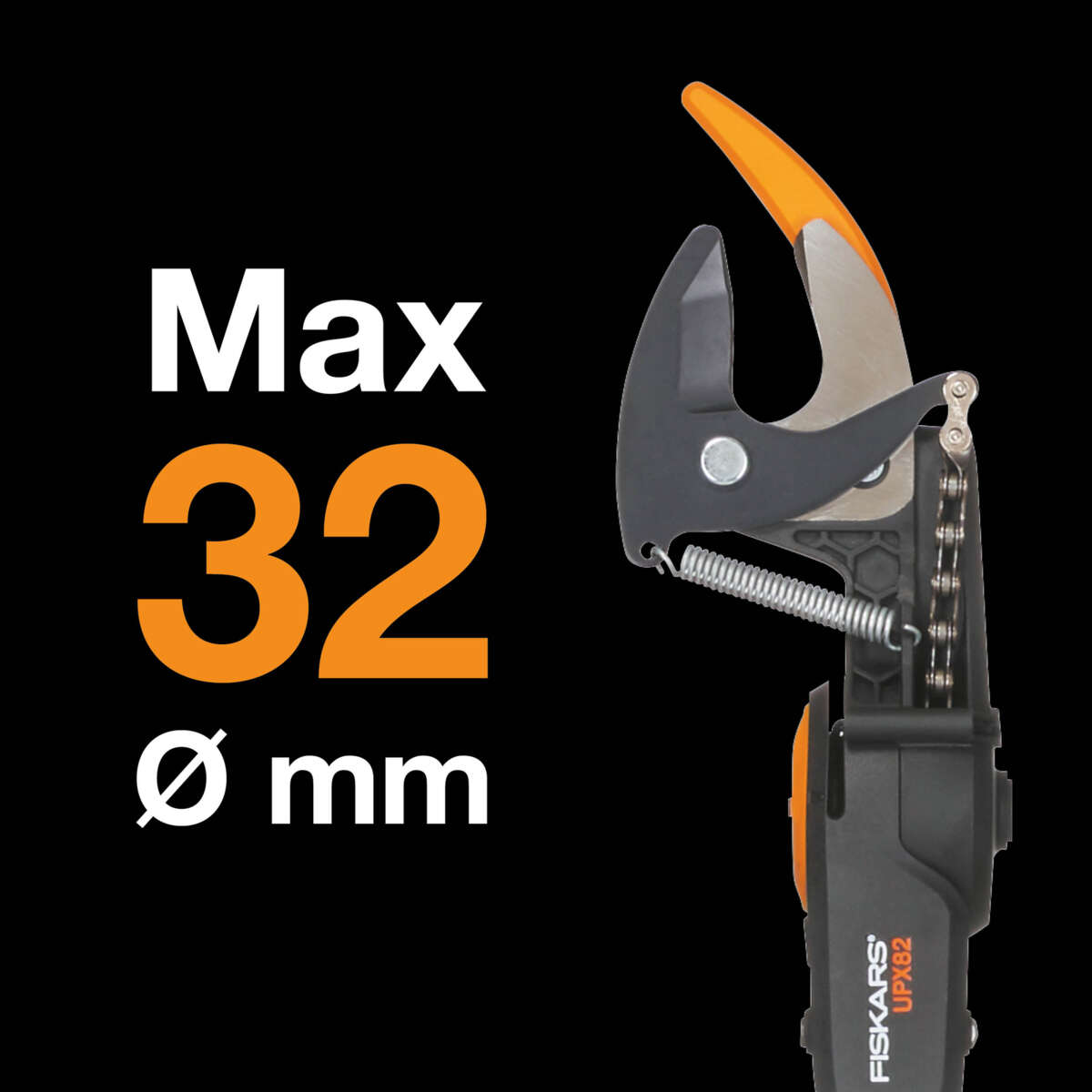 Fiskars PowerGearX UPX82 multikutter