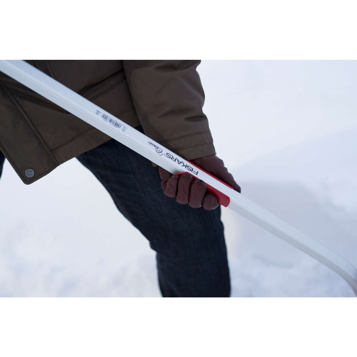 Fiskars Norgeskuffa 855AL snøskuffe