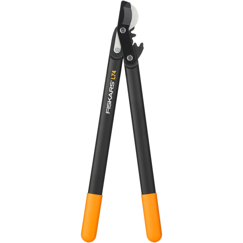 Fiskars PowerGear rydningssaks medium m/sideskjær