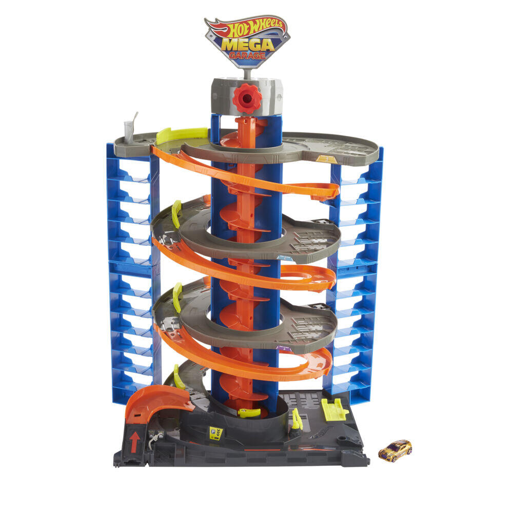 Hot Wheels® City Mega Garage