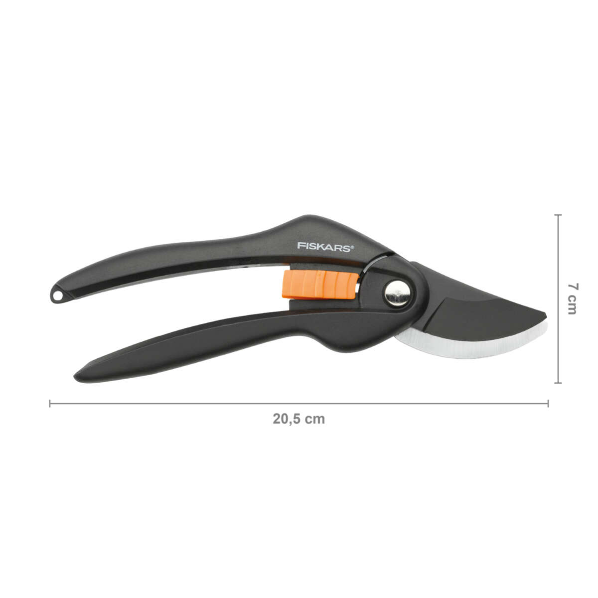 Fiskars Singlestep Sideskjær beskjæringssaks