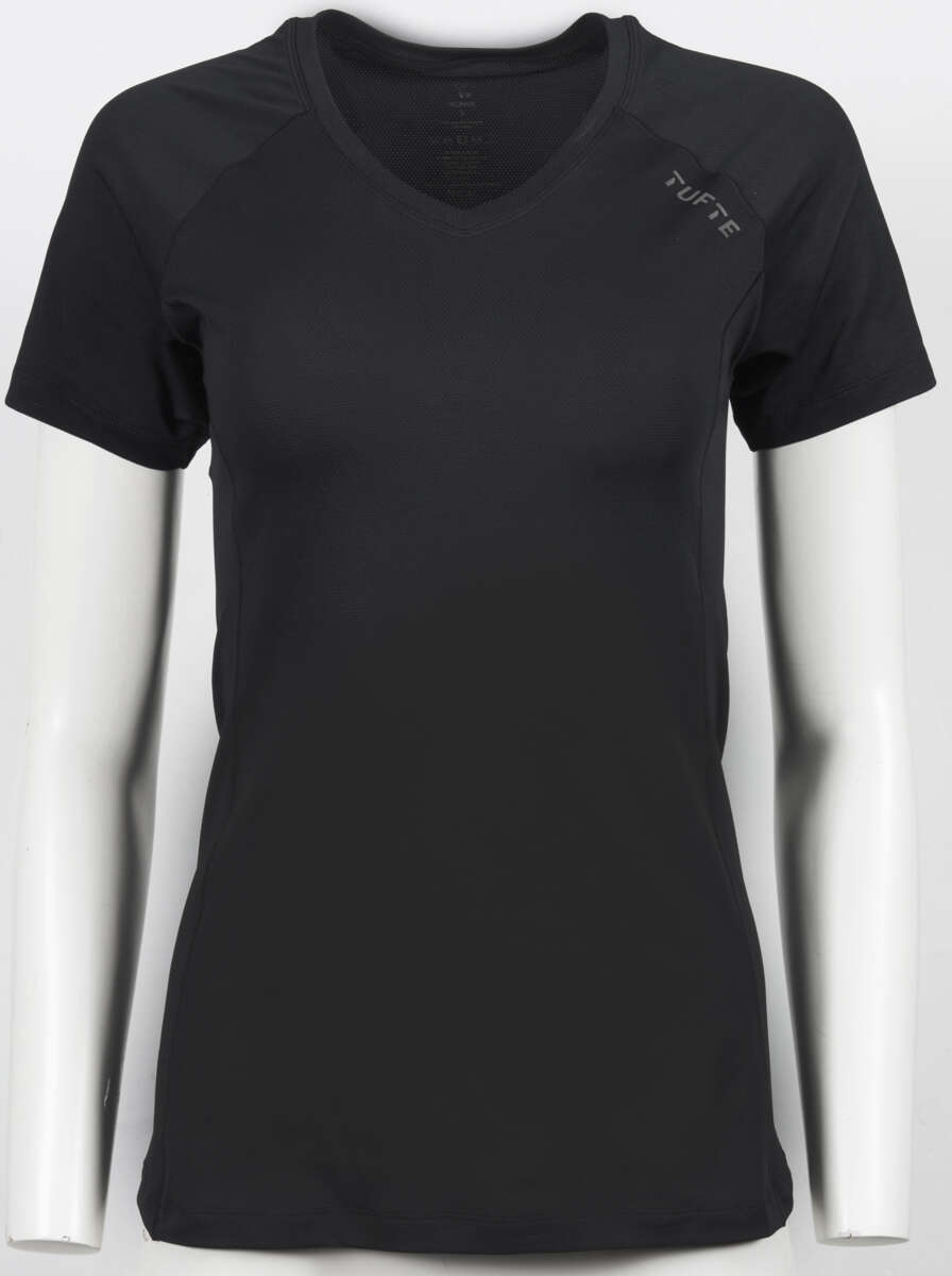 Tufte Active t-skjorte dame