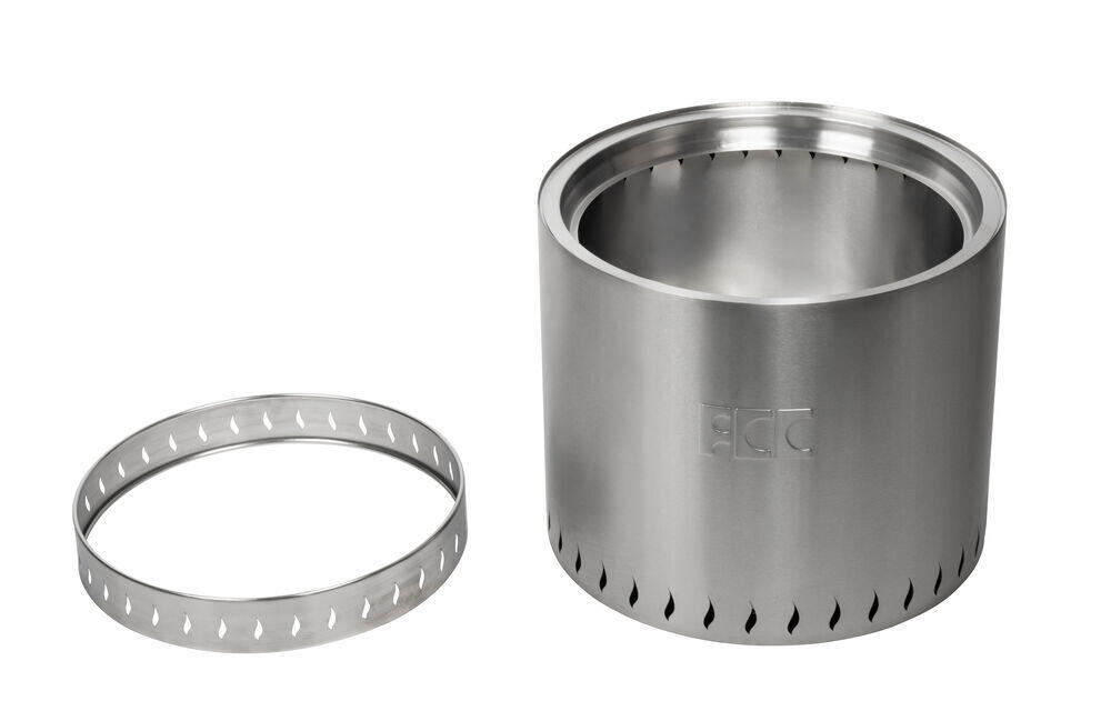 FCC Volcano Small båltønne