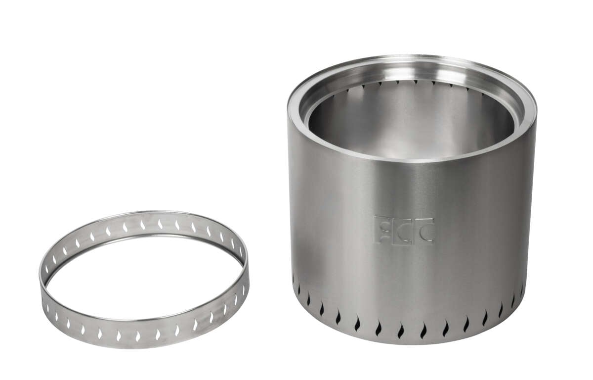 FCC Volcano Small båltønne