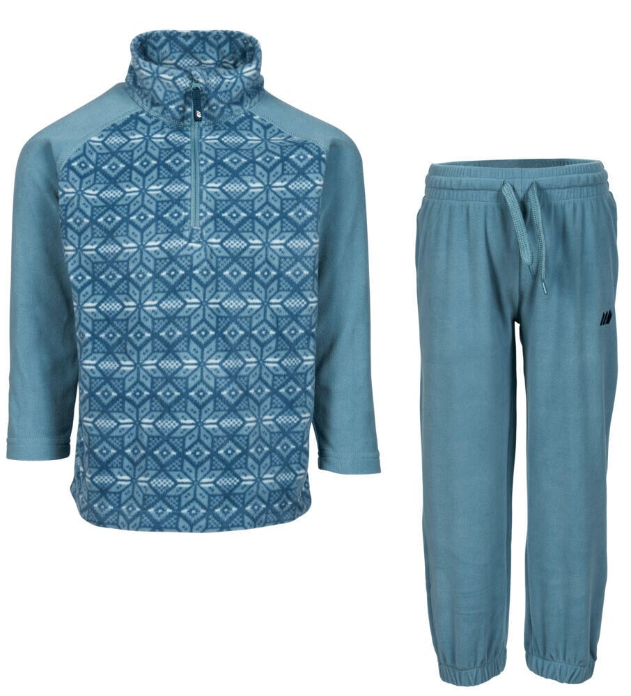 Skogstad Fjell 2-delt fleecesett barn