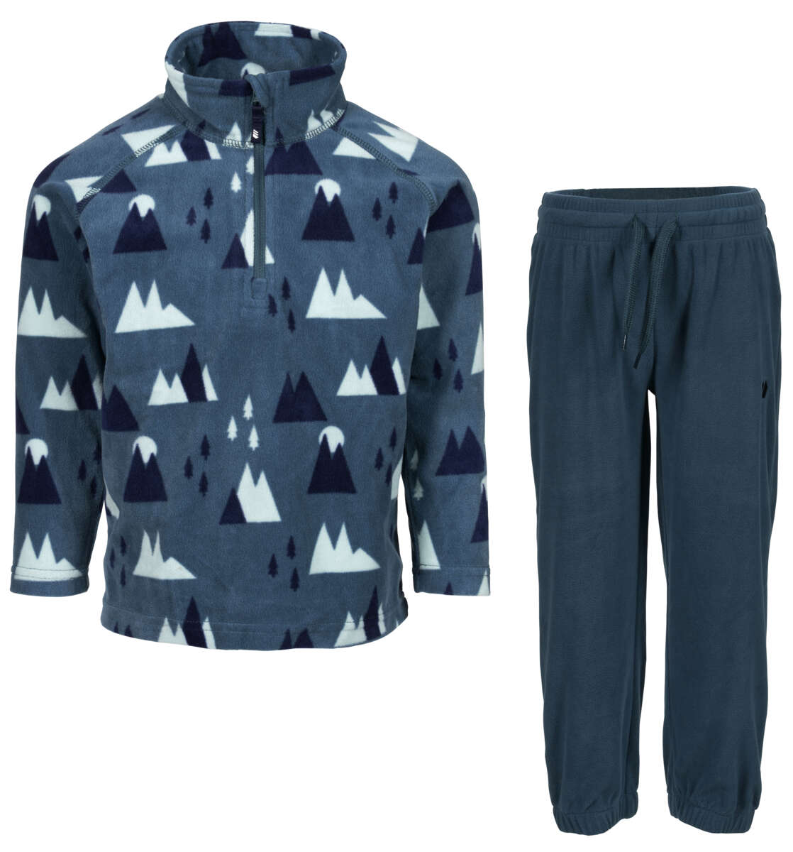 Skogstad Fjell 2-delt fleecesett barn