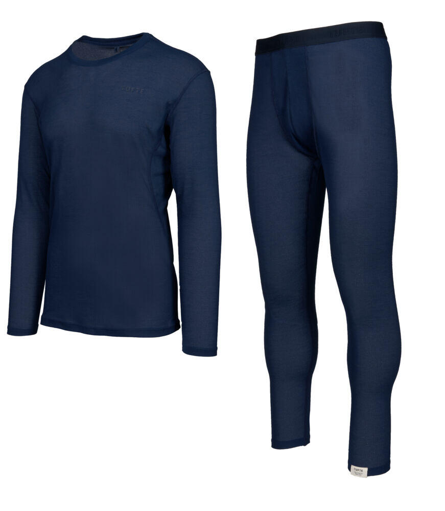 Tufte Thermal superundertøy sett herre