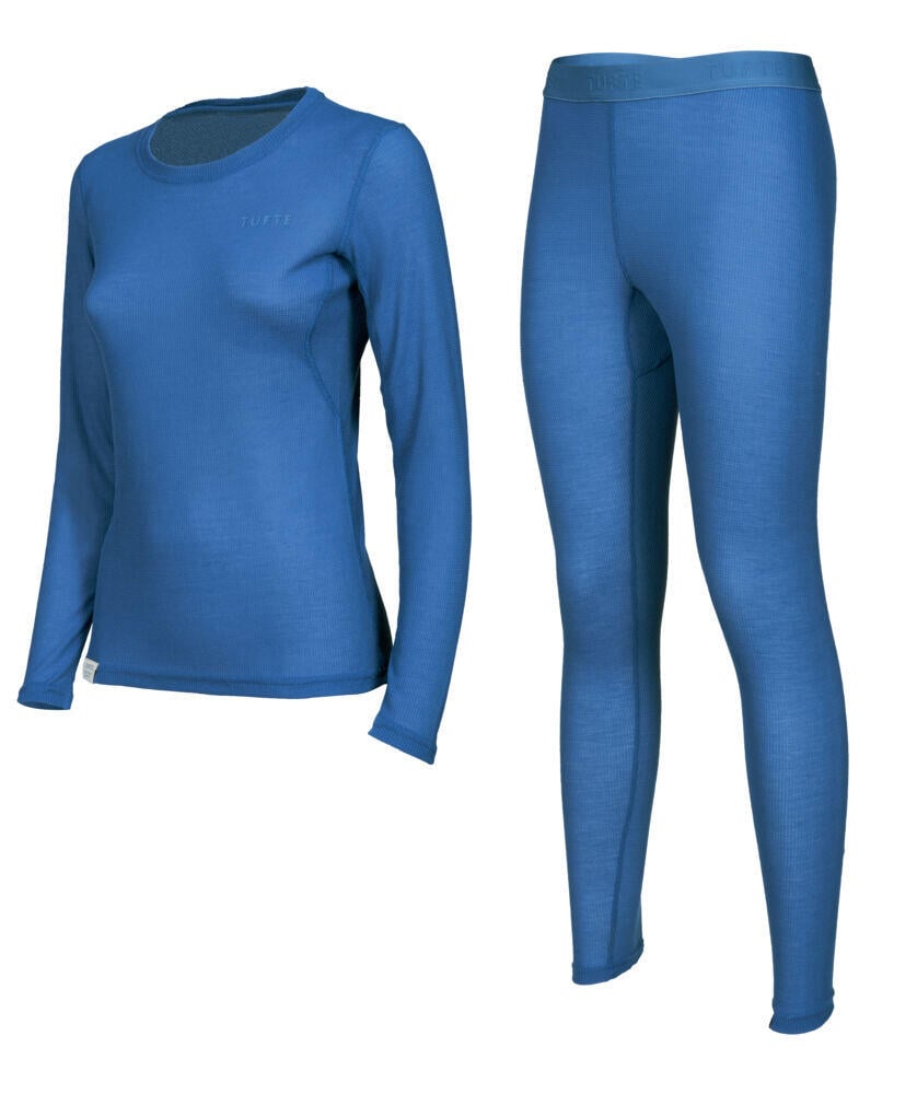 Tufte Thermal superundertøy sett dame