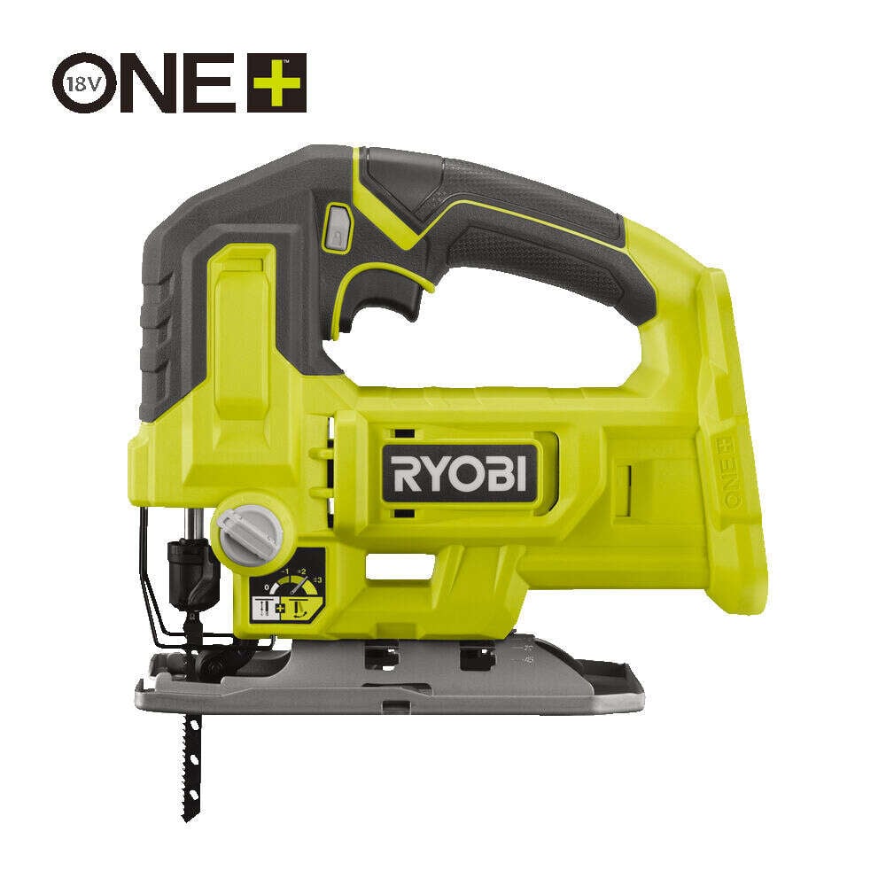 Ryobi ONE+ RJS18-0 stikksag u/batteri