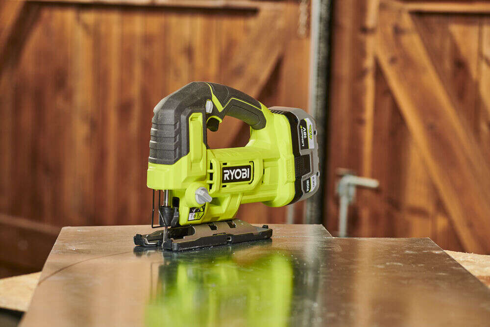 Ryobi ONE+ RJS18-0 stikksag u/batteri