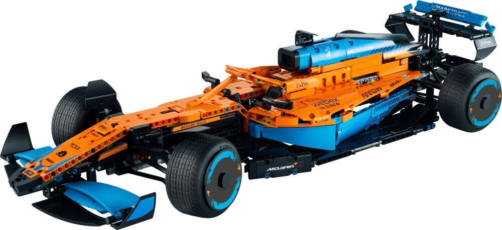 LEGO® Technic 42141 McLaren Formula 1™ racerbil