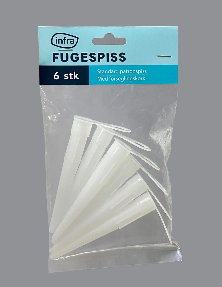 Infra sprøytemunnstykke 5-pk