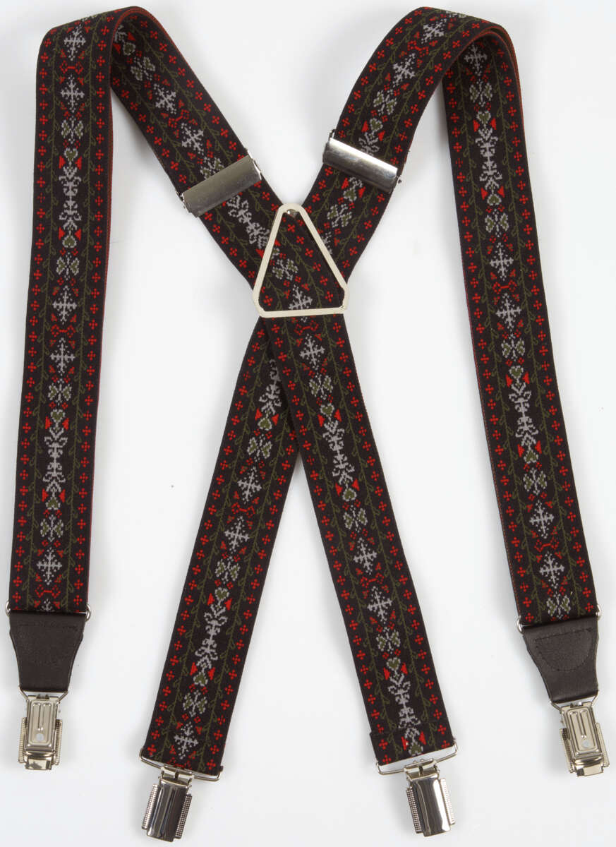 Martin bukseseler til festdrakt