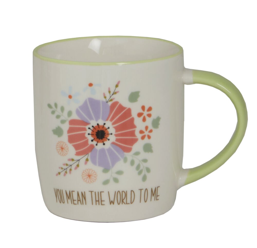 Krus You mean the world to me