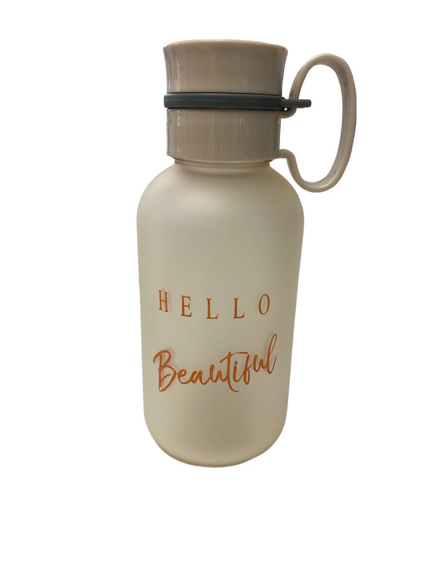 Vannflaske Hello Beautiful