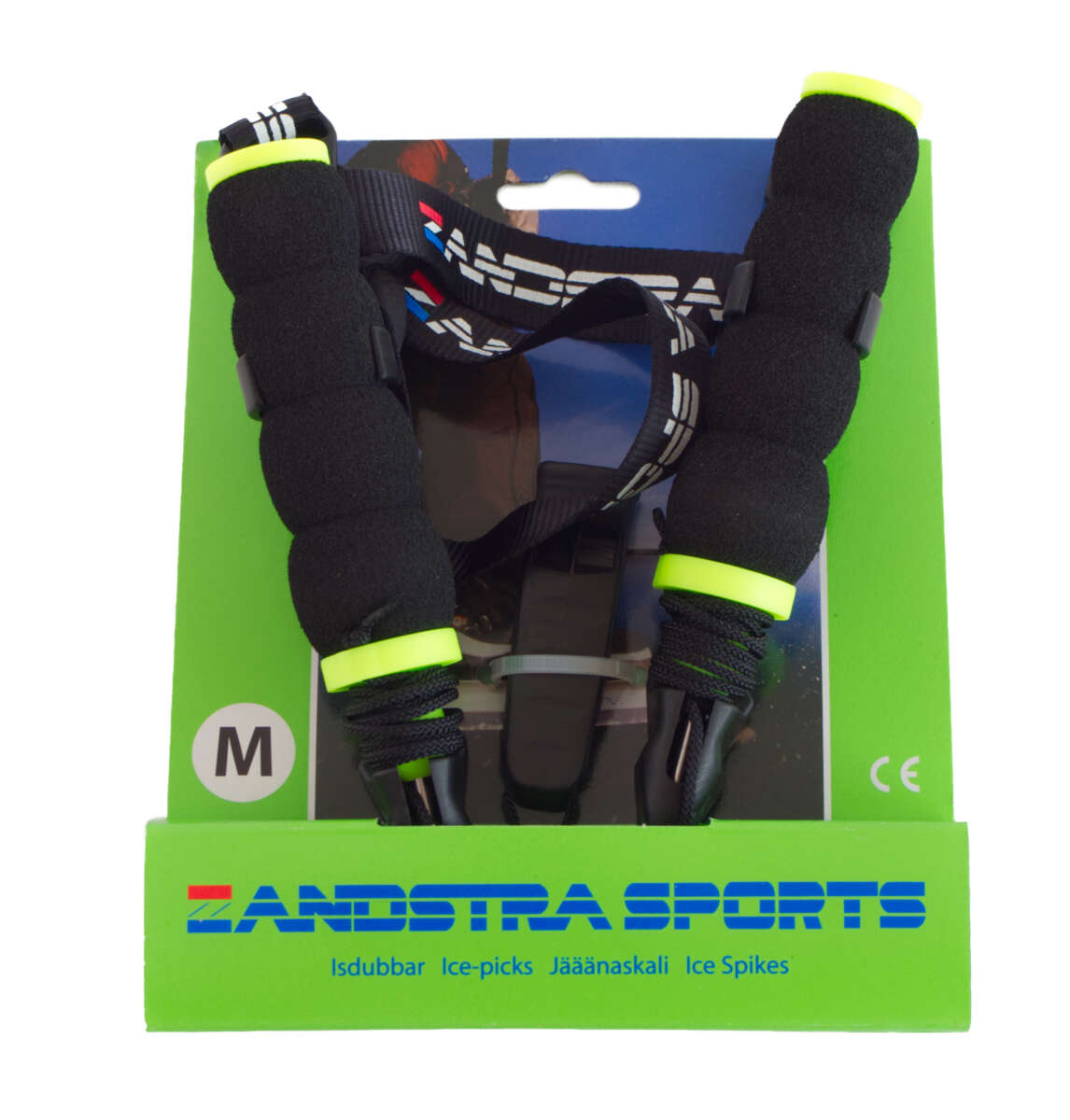 Zandstra Ispigger m/fløyte