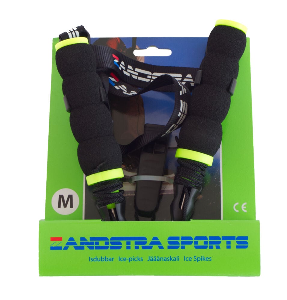 Zandstra Ispigger m/fløyte