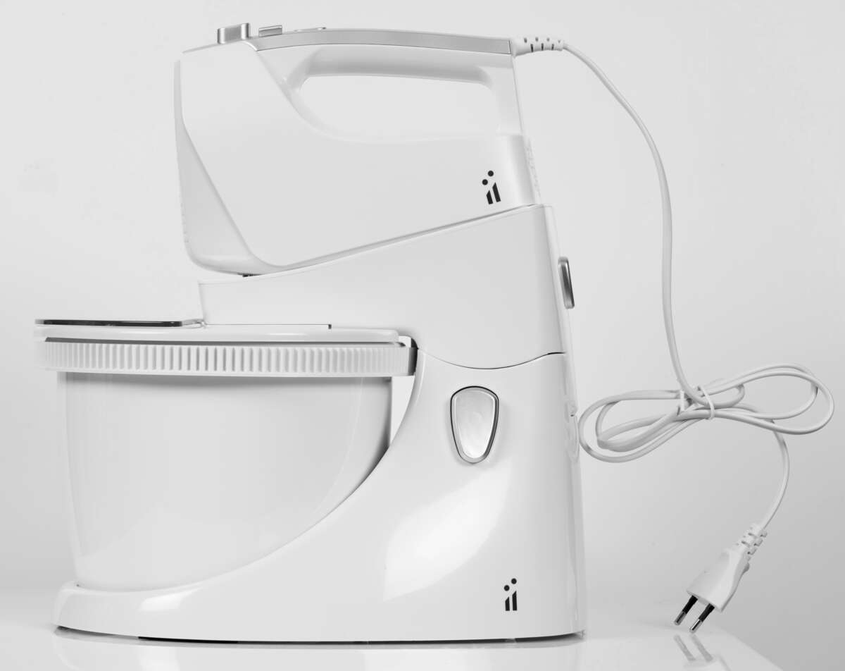 SPiiS 859214WB håndmikser med bolle