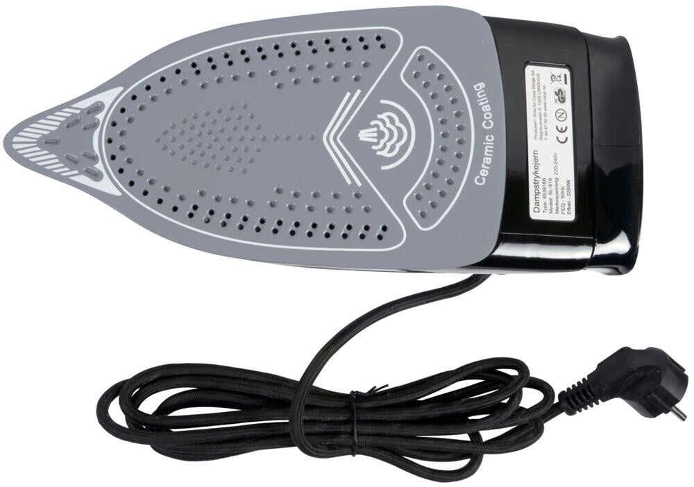 iOn 853918B dampstrykejern