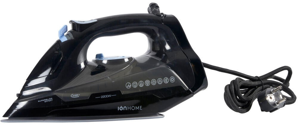 iOn 853918B dampstrykejern