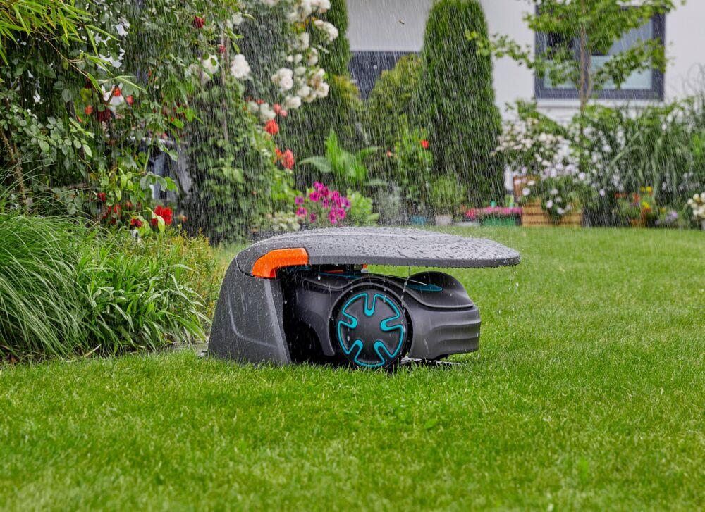 GARDENA Sileno minimo 600 robotklipper