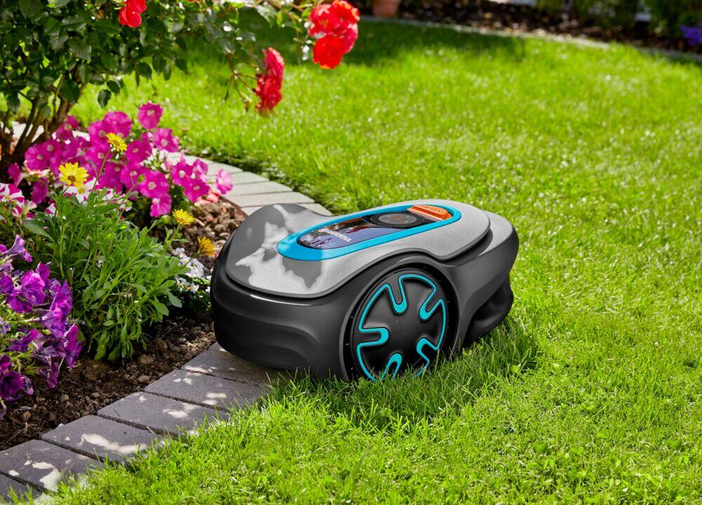GARDENA Sileno minimo 600 robotklipper