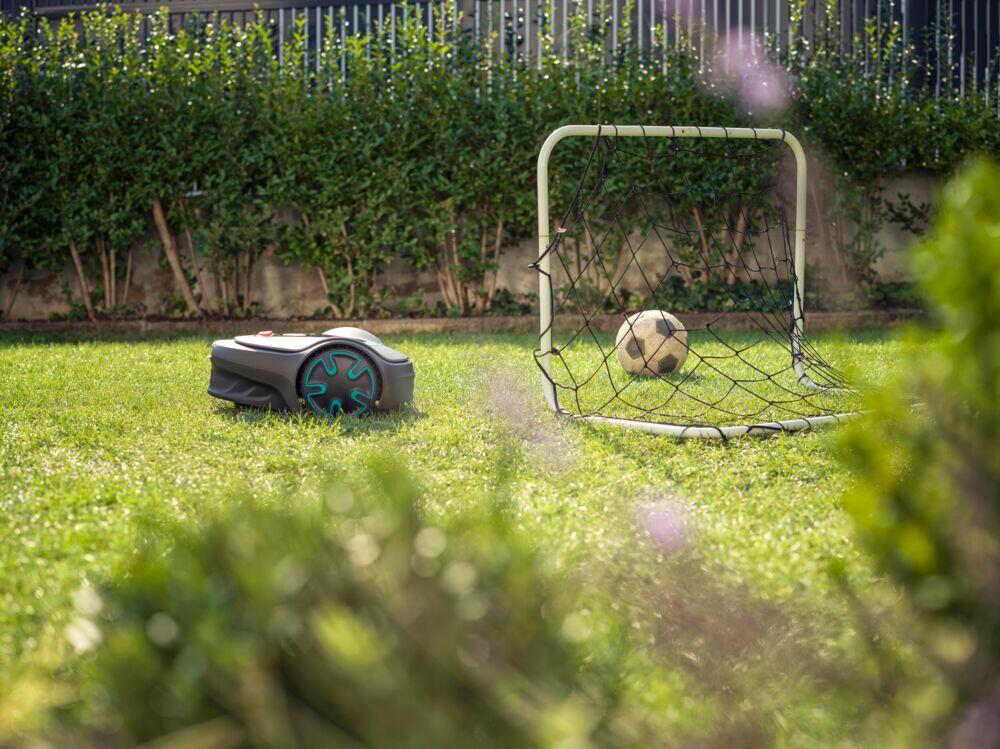 GARDENA Sileno minimo 600 robotklipper